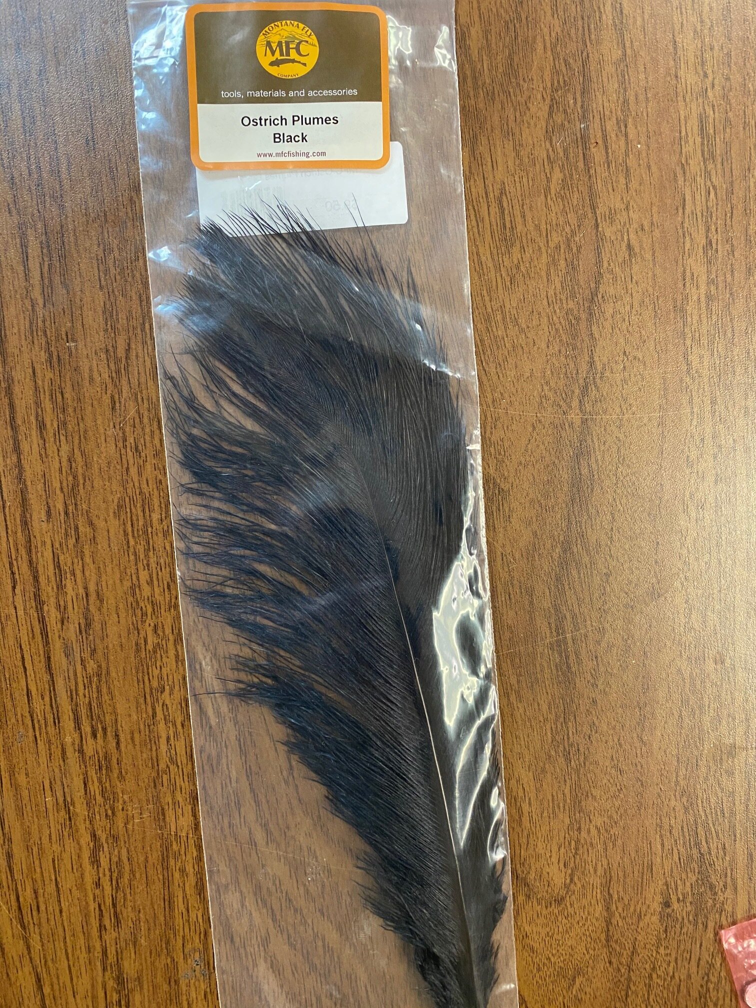 MFC Ostrich Plumes - All Colors — Rogue Valley Anglers